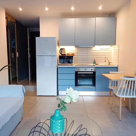 Bella Suite City Center, Parking 테살로니키 외부 사진