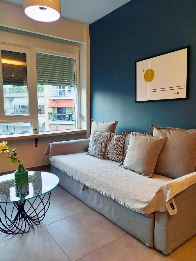 Bella Suite City Center, Parking 테살로니키 외부 사진