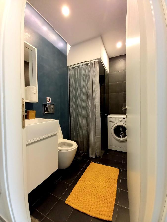 Bella Suite City Center, Parking 테살로니키 외부 사진