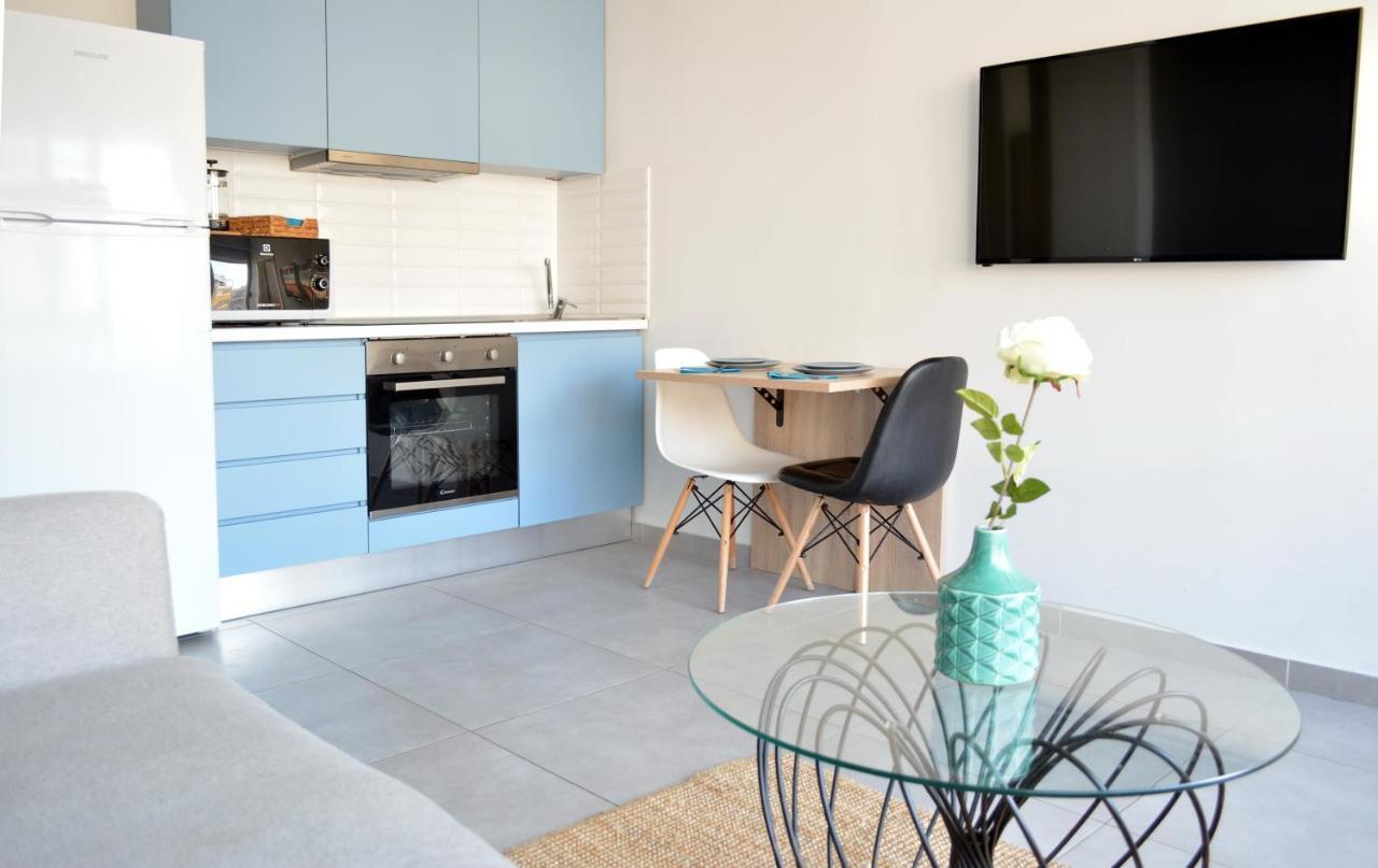 Bella Suite City Center, Parking 테살로니키 외부 사진