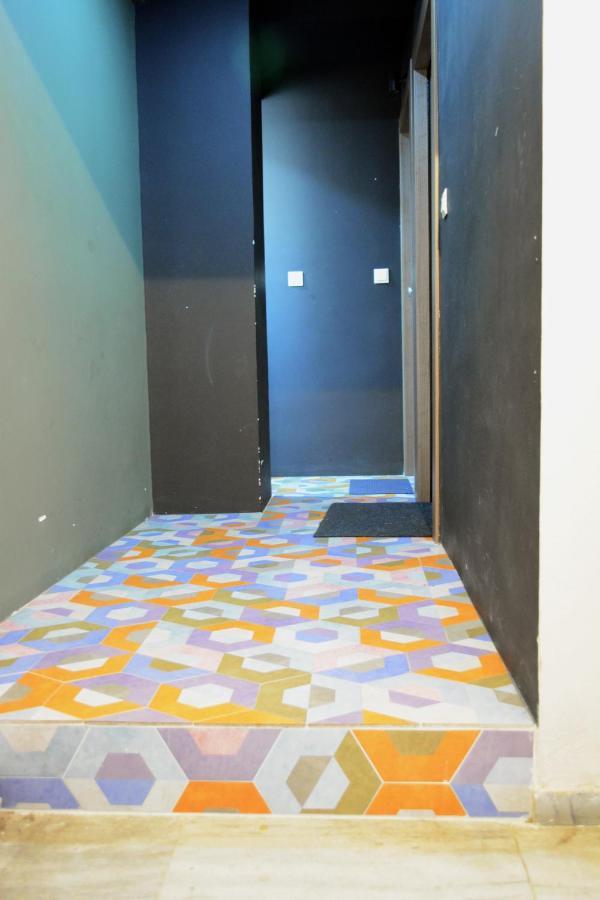 Bella Suite City Center, Parking 테살로니키 외부 사진
