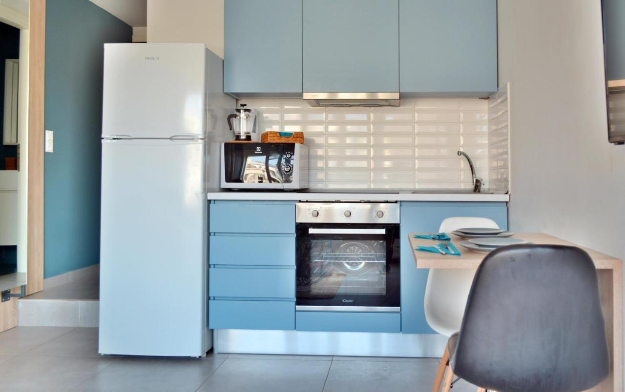 Bella Suite City Center, Parking 테살로니키 외부 사진
